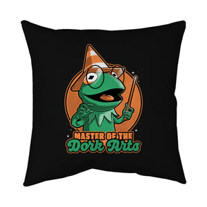 Dark Magic Frog