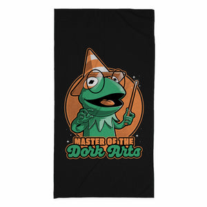 Dark Magic Frog