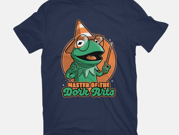 Dark Magic Frog