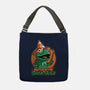 Dark Magic Frog-None-Adjustable Tote-Bag-Studio Mootant