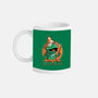 Dark Magic Frog-None-Mug-Drinkware-Studio Mootant