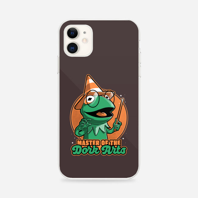 Dark Magic Frog-iPhone-Snap-Phone Case-Studio Mootant