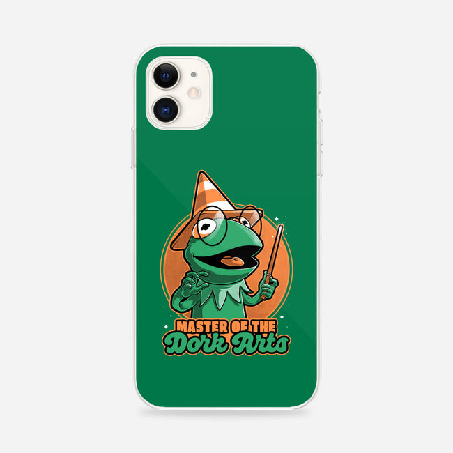 Dark Magic Frog-iPhone-Snap-Phone Case-Studio Mootant