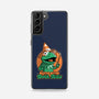 Dark Magic Frog-Samsung-Snap-Phone Case-Studio Mootant