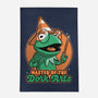 Dark Magic Frog-None-Outdoor-Rug-Studio Mootant