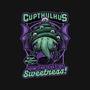 Cupcake Cthulhu-None-Zippered-Laptop Sleeve-Studio Mootant