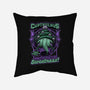 Cupcake Cthulhu-None-Removable Cover-Throw Pillow-Studio Mootant