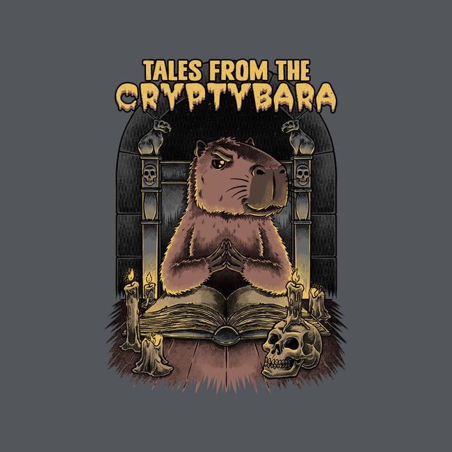 Capybara Tales-None-Polyester-Shower Curtain-Studio Mootant