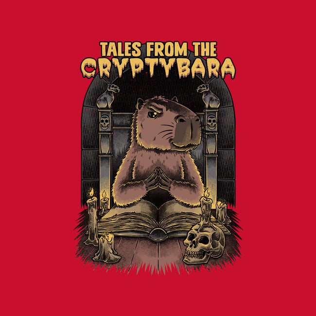 Capybara Tales-Youth-Pullover-Sweatshirt-Studio Mootant