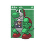 Mecha Green Dinosaur-Unisex-Zip-Up-Sweatshirt-Astrobot Invention