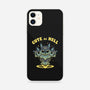 Cute As Cerberus-iPhone-Snap-Phone Case-Astrobot Invention