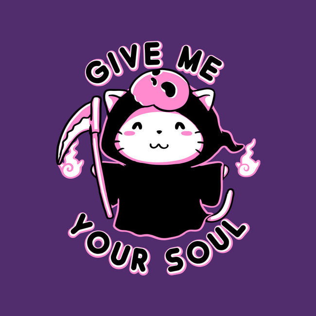 Give Me Your Soul-Womens-Basic-Tee-naomori