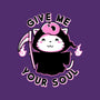 Give Me Your Soul-Cat-Bandana-Pet Collar-naomori