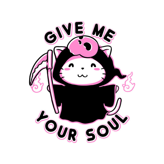 Give Me Your Soul-None-Adjustable Tote-Bag-naomori