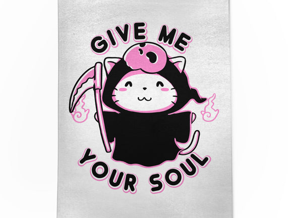 Give Me Your Soul