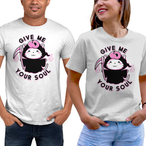 Give Me Your Soul