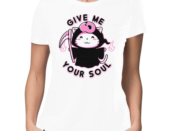 Give Me Your Soul