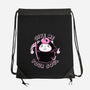 Give Me Your Soul-None-Drawstring-Bag-naomori