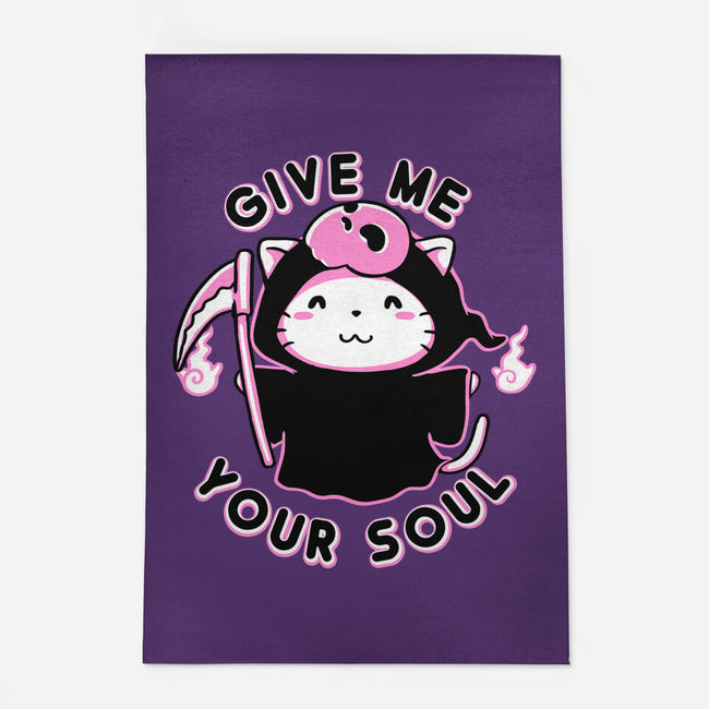 Give Me Your Soul-None-Outdoor-Rug-naomori