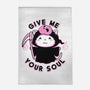 Give Me Your Soul-None-Outdoor-Rug-naomori