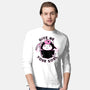 Give Me Your Soul-Mens-Long Sleeved-Tee-naomori