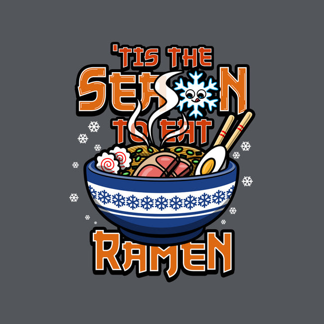 Tis The Season To Eat Ramen-None-Outdoor-Rug-Boggs Nicolas