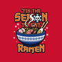 Tis The Season To Eat Ramen-None-Removable Cover w Insert-Throw Pillow-Boggs Nicolas