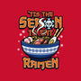 Tis The Season To Eat Ramen-Baby-Basic-Tee-Boggs Nicolas