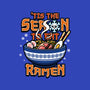 Tis The Season To Eat Ramen-Unisex-Crew Neck-Sweatshirt-Boggs Nicolas