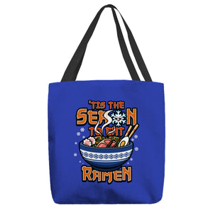 Tis The Season To Eat Ramen