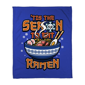 Tis The Season To Eat Ramen