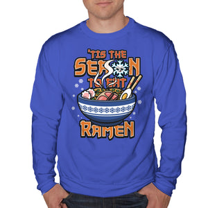 Tis The Season To Eat Ramen