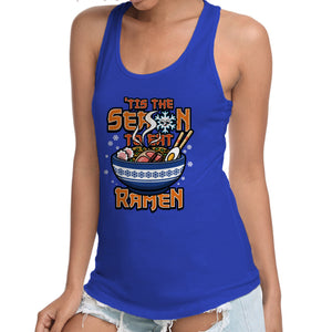 Tis The Season To Eat Ramen