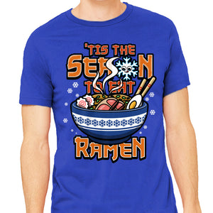 Tis The Season To Eat Ramen