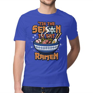 Tis The Season To Eat Ramen