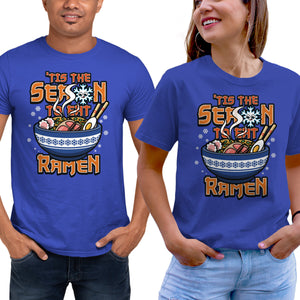 Tis The Season To Eat Ramen
