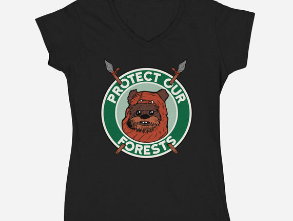 Protect Our Forests