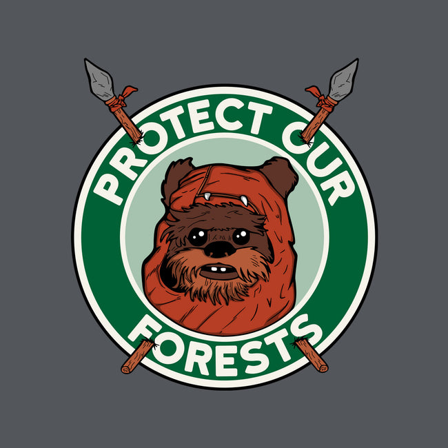 Protect Our Forests-Mens-Heavyweight-Tee-Melonseta