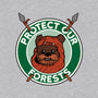 Protect Our Forests-Womens-V-Neck-Tee-Melonseta