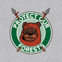 Protect Our Forests-Womens-Fitted-Tee-Melonseta