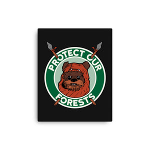 Protect Our Forests