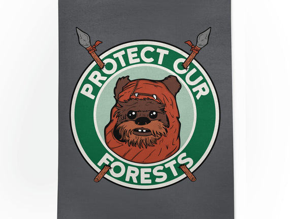 Protect Our Forests