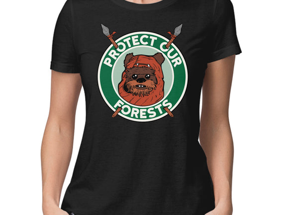 Protect Our Forests