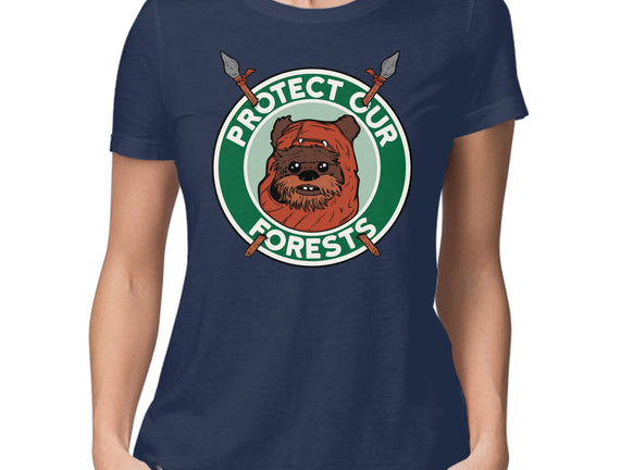 Protect Our Forests