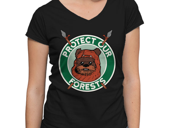 Protect Our Forests