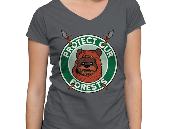 Protect Our Forests