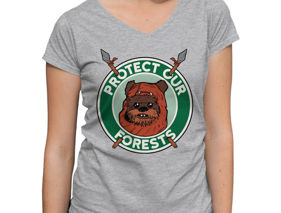 Protect Our Forests