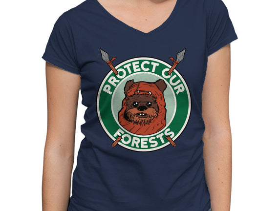 Protect Our Forests