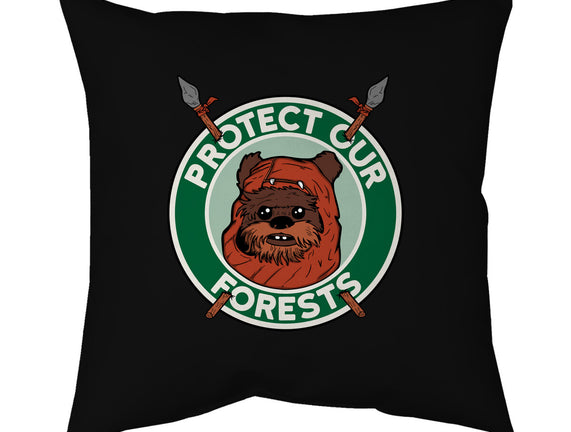 Protect Our Forests