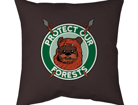 Protect Our Forests